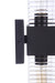 Craftmade - ZA4510-MN - Two Light Outdoor Wall Mount - Ridge - Midnight