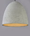Crete LED Pendant-Pendants-Maxim-Lighting Design Store