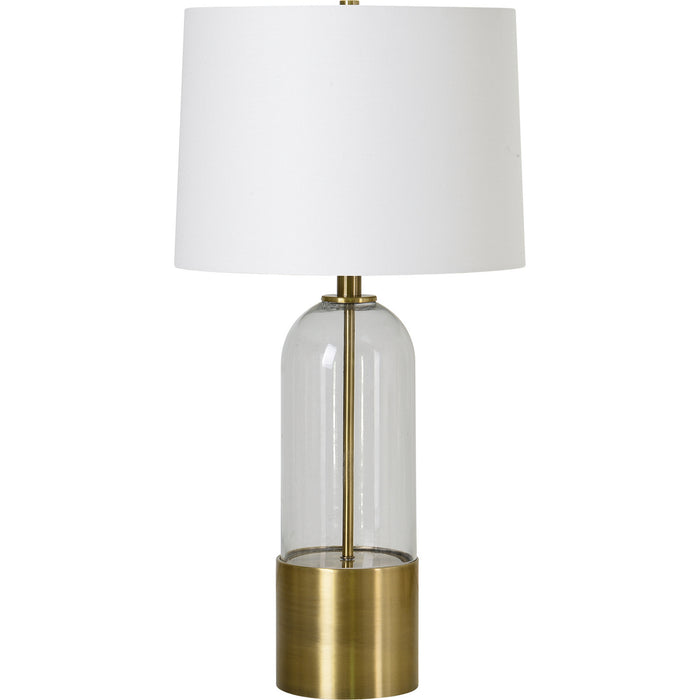 Renwil - LPT1189-SET2 - One Light Table Lamp - Theodore - Clear