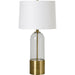 Renwil - LPT1189-SET2 - One Light Table Lamp - Theodore - Clear