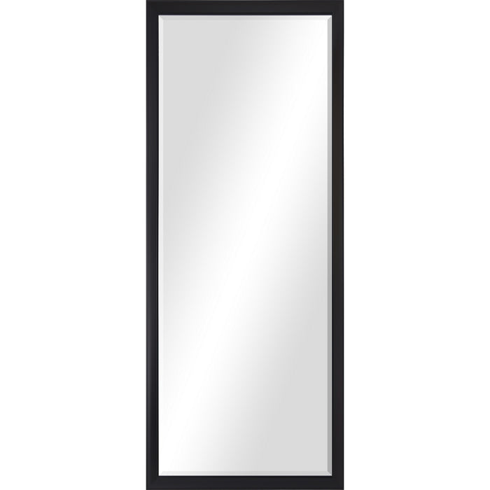 Renwil - MT2403 - Mirror - Delacorte - Black