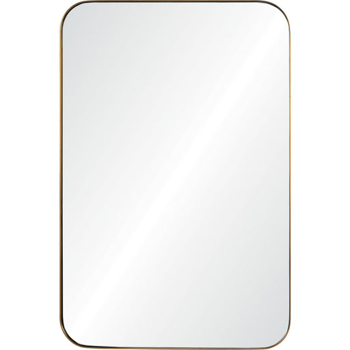 Edwin Mirror Bronze