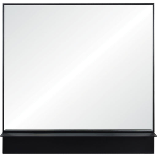 Renwil - MT2423 - Mirror - Otavi - Black