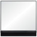 Renwil - MT2423 - Mirror - Otavi - Black