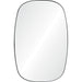Renwil - MT2449 - Mirror - Bergen - Matte Black