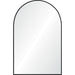 Renwil - MT2451 - Mirror - Waren - Matte Black