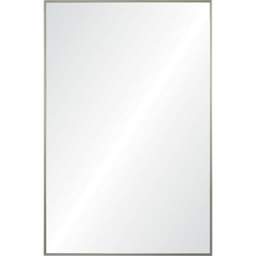 Roderick Mirror Satin Nickel