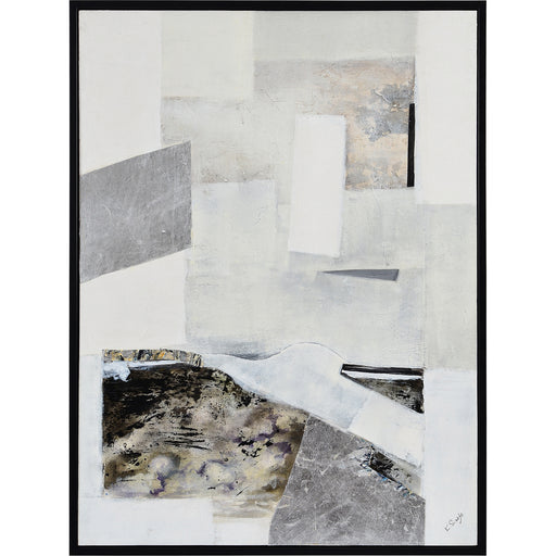 Renwil - OL2046 - Canvas Art - Telesto - Black