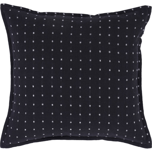 Brittany Pillow Black/ White