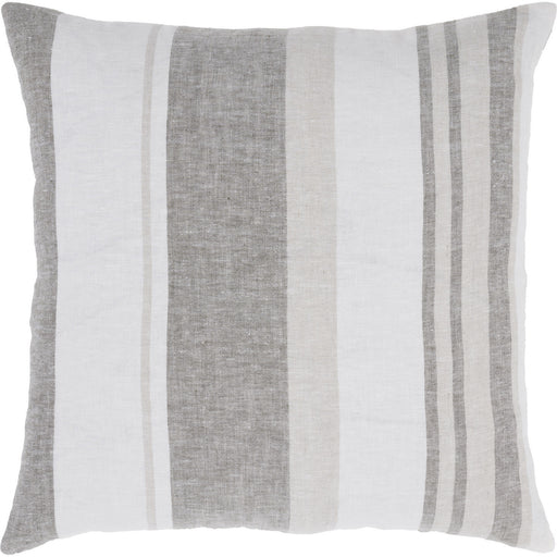 Cassidy Pillow Olive/ Natural/ White