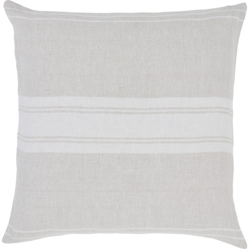 Raelyn Pillow Natural/ Cream
