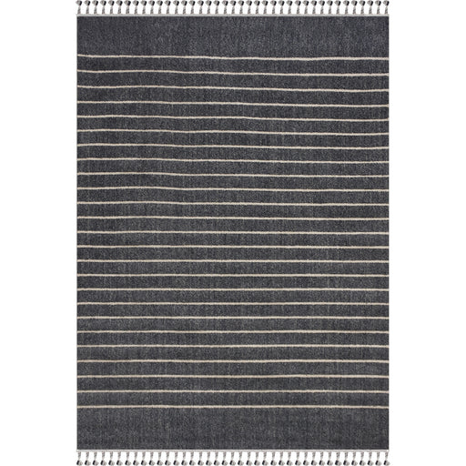 Renwil - RAMB-10418-1013 - Rug - Ambrose - Charcoal/ Grey