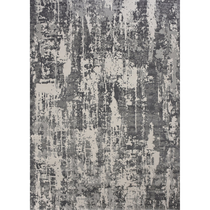 Renwil - RARI-17276-35 - Rug - Ariella - Grey/Charcoal