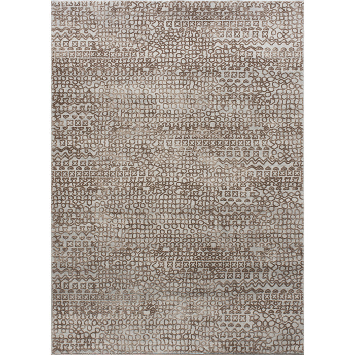 Renwil - RARI-18391-58 - Rug - Ariella - Brown,Grey