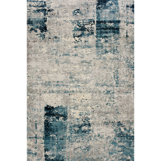 Ariella Rug Blue & Grey