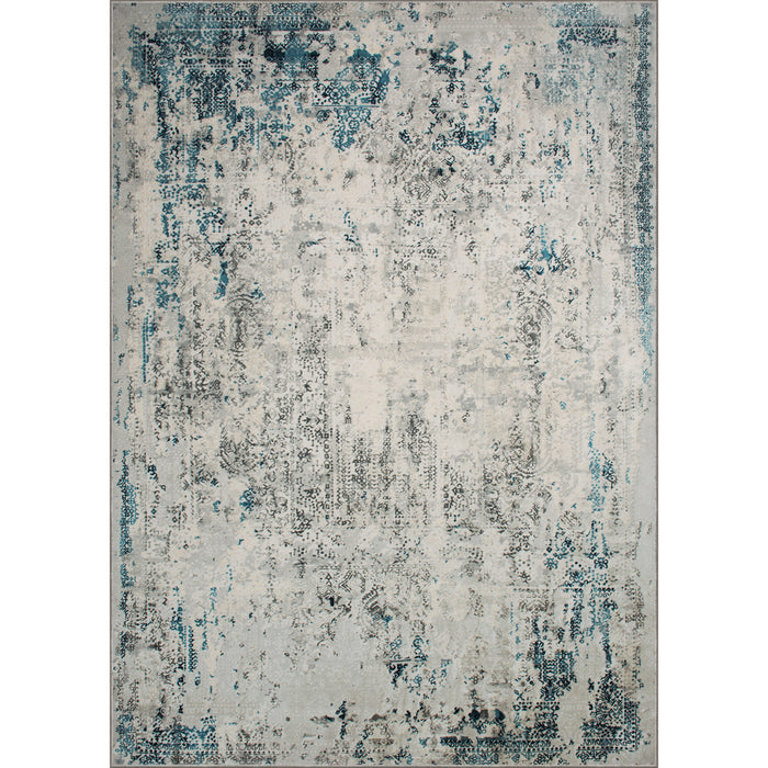 Renwil - RARI-18612-310 - Rug - Ariella - Blue/Grey