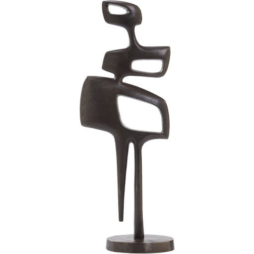 Pacino Statue Antique Nickel