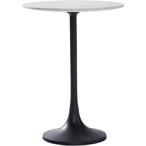 Mortain Table Black, White