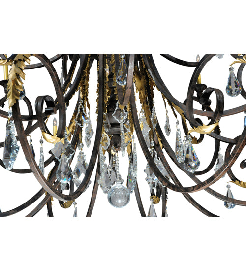 32 Light Chandelier-Large Chandeliers-Meyda Tiffany-Lighting Design Store