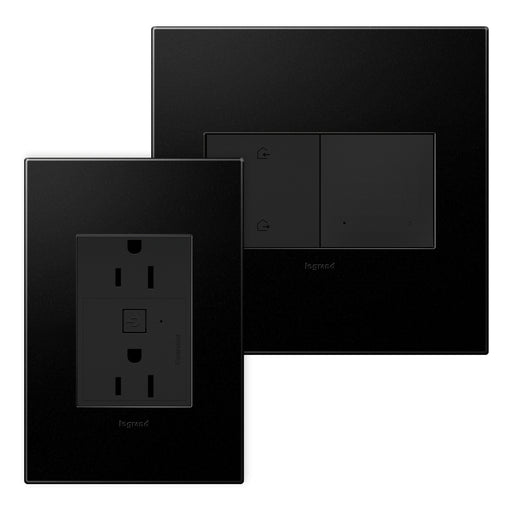 Outlet Kit With H/A Switch