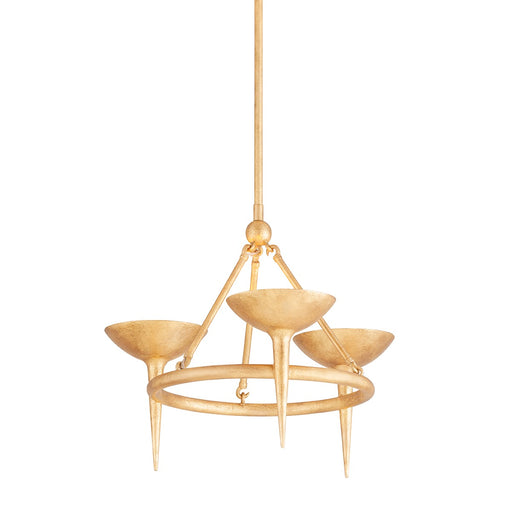 Cecilia Three Light Chandelier