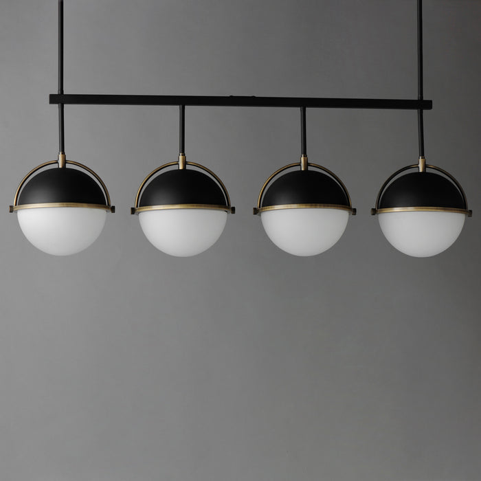 Duke Linear Pendant-Linear/Island-Maxim-Lighting Design Store