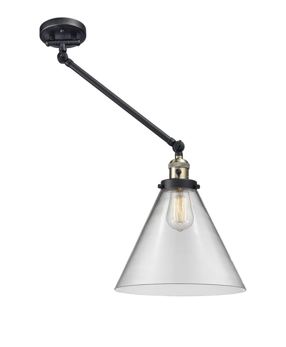 One Light Swing Arm Lamp-Lamps-Innovations-Lighting Design Store