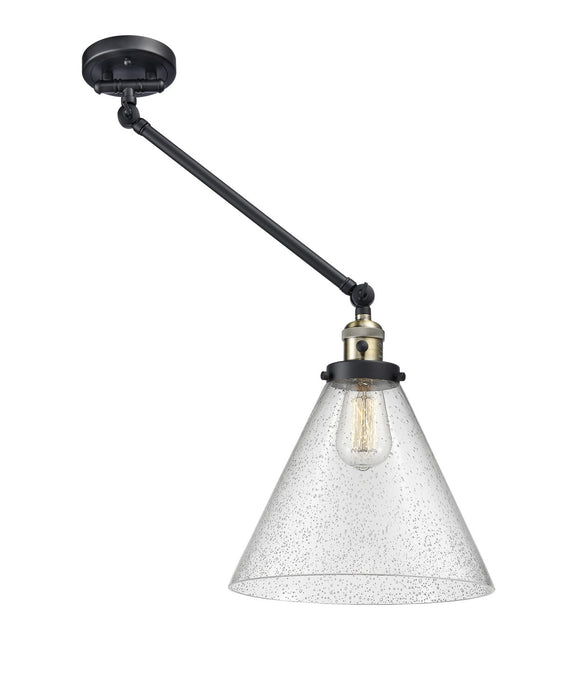 One Light Swing Arm Lamp-Lamps-Innovations-Lighting Design Store