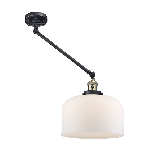 One Light Swing Arm Lamp-Lamps-Innovations-Lighting Design Store