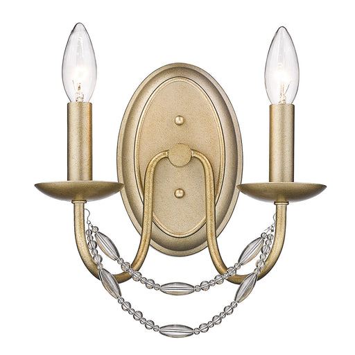 Mirabella Two Light Wall Sconce