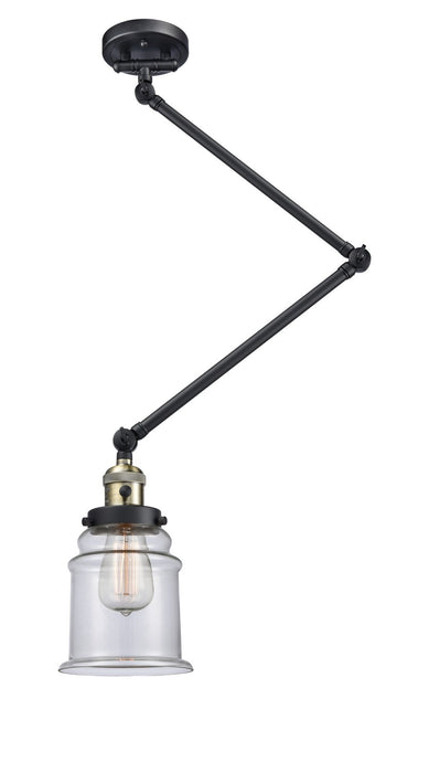 One Light Swing Arm Lamp-Lamps-Innovations-Lighting Design Store