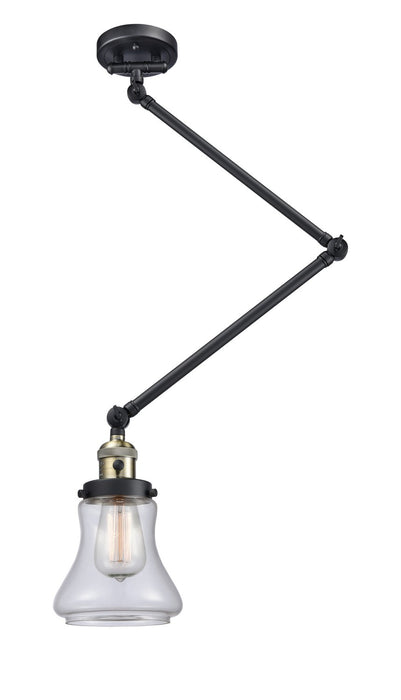 One Light Swing Arm Lamp-Lamps-Innovations-Lighting Design Store