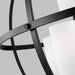 Generation Lighting - 3124609EN3-112 - Nine Light Chandelier - Alturas - Midnight Black