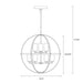 Generation Lighting - 3124609EN3-112 - Nine Light Chandelier - Alturas - Midnight Black