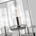 Generation Lighting - 3124675-962 - Five Light Chandelier - Alturas - Brushed Nickel