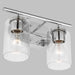 Generation Lighting - 41171-05 - Two Light Wall / Bath - Oslo - Chrome