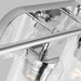 Generation Lighting - 41173-05 - Four Light Wall / Bath - Oslo - Chrome