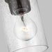 Generation Lighting - 61170-710 - One Light Mini-Pendant - Oslo - Bronze