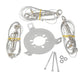 Craftmade - GWS-PN - Guide Wire System - Guide Wire System - Painted Nickel