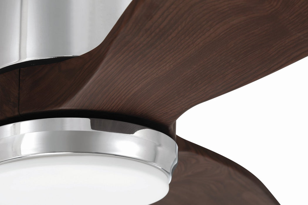 Craftmade - MOB60CH3 - 60" Ceiling Fan - Mobi - Chrome
