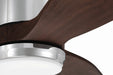 Craftmade - MOB60CH3 - 60" Ceiling Fan - Mobi - Chrome