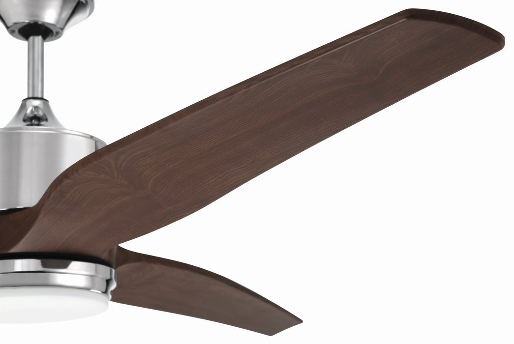 Craftmade - MOB60CH3 - 60" Ceiling Fan - Mobi - Chrome