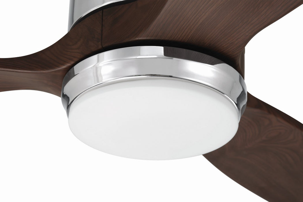 Craftmade - MOB60CH3 - 60" Ceiling Fan - Mobi - Chrome