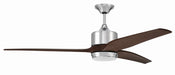 Craftmade - MOB60CH3 - 60" Ceiling Fan - Mobi - Chrome
