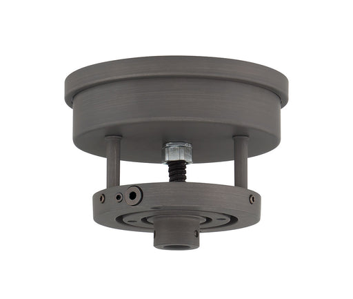 Slope Mount Adaptor Slope Mount Adapter Aged Galvanized
