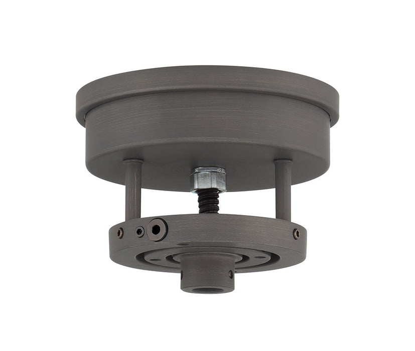 Craftmade - SMA180-AGV - Slope Mount Adapter - Slope Mount Adaptor - Aged Galvanized