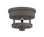 Craftmade - SMA180-AGV - Slope Mount Adapter - Slope Mount Adaptor - Aged Galvanized