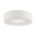 Livex Lighting - 40144-92 - Four Light Semi-Flush Mount - Ellsworth - English Bronze
