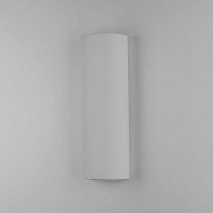 Maxim - 10228WL - LED Wall Sconce - Prime - White Linen
