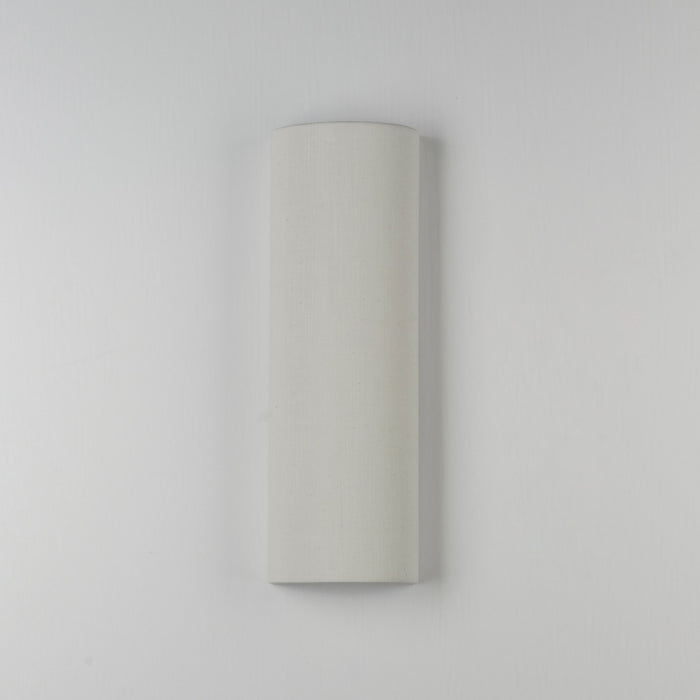 Maxim - 10238OM - LED Wall Sconce - Prime - Oatmeal Linen